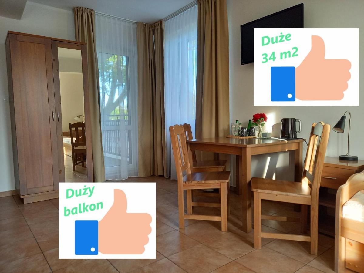 Planeta Apartment Mielno Mielno  Extérieur photo