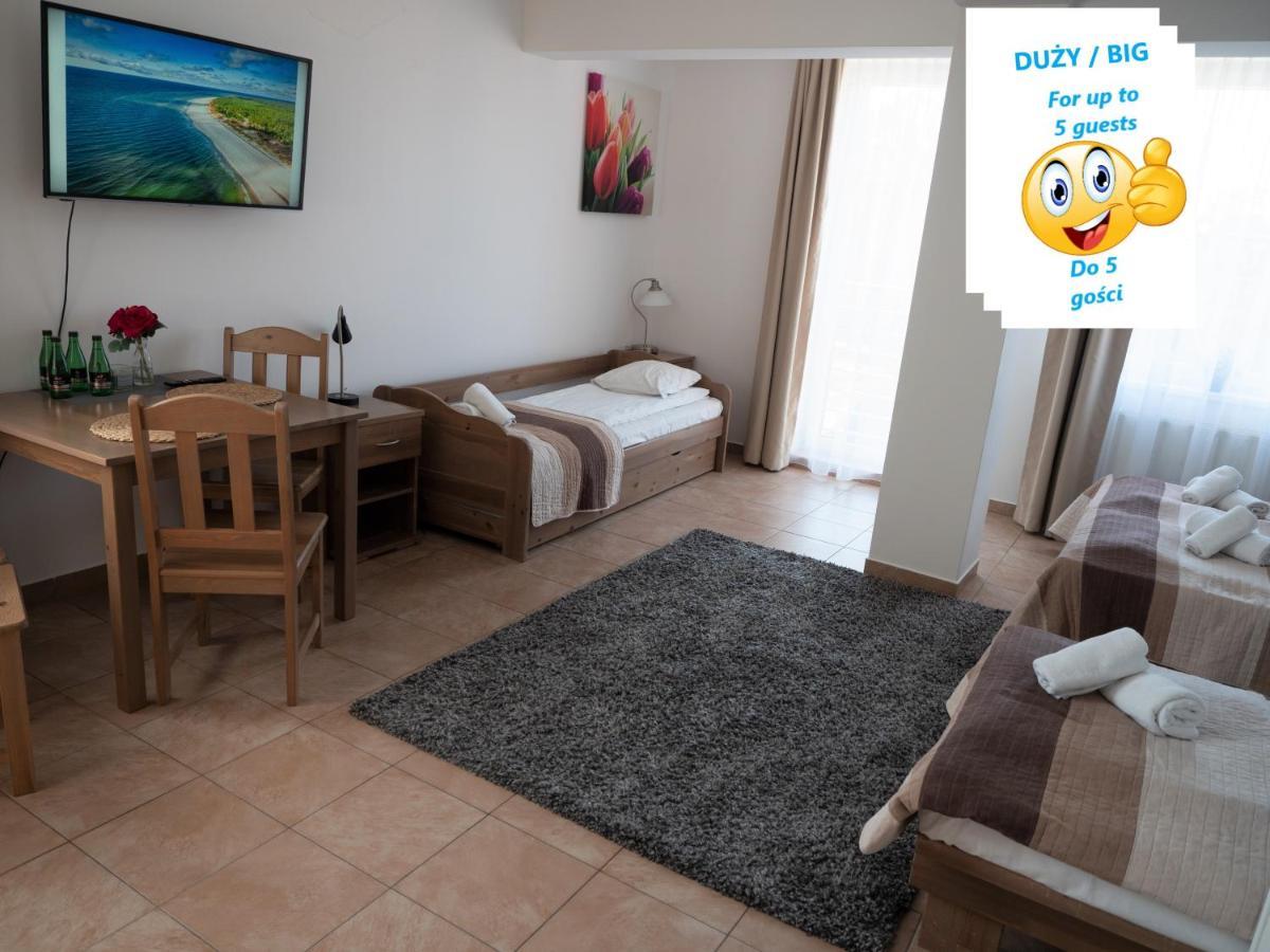 Planeta Apartment Mielno Mielno  Extérieur photo