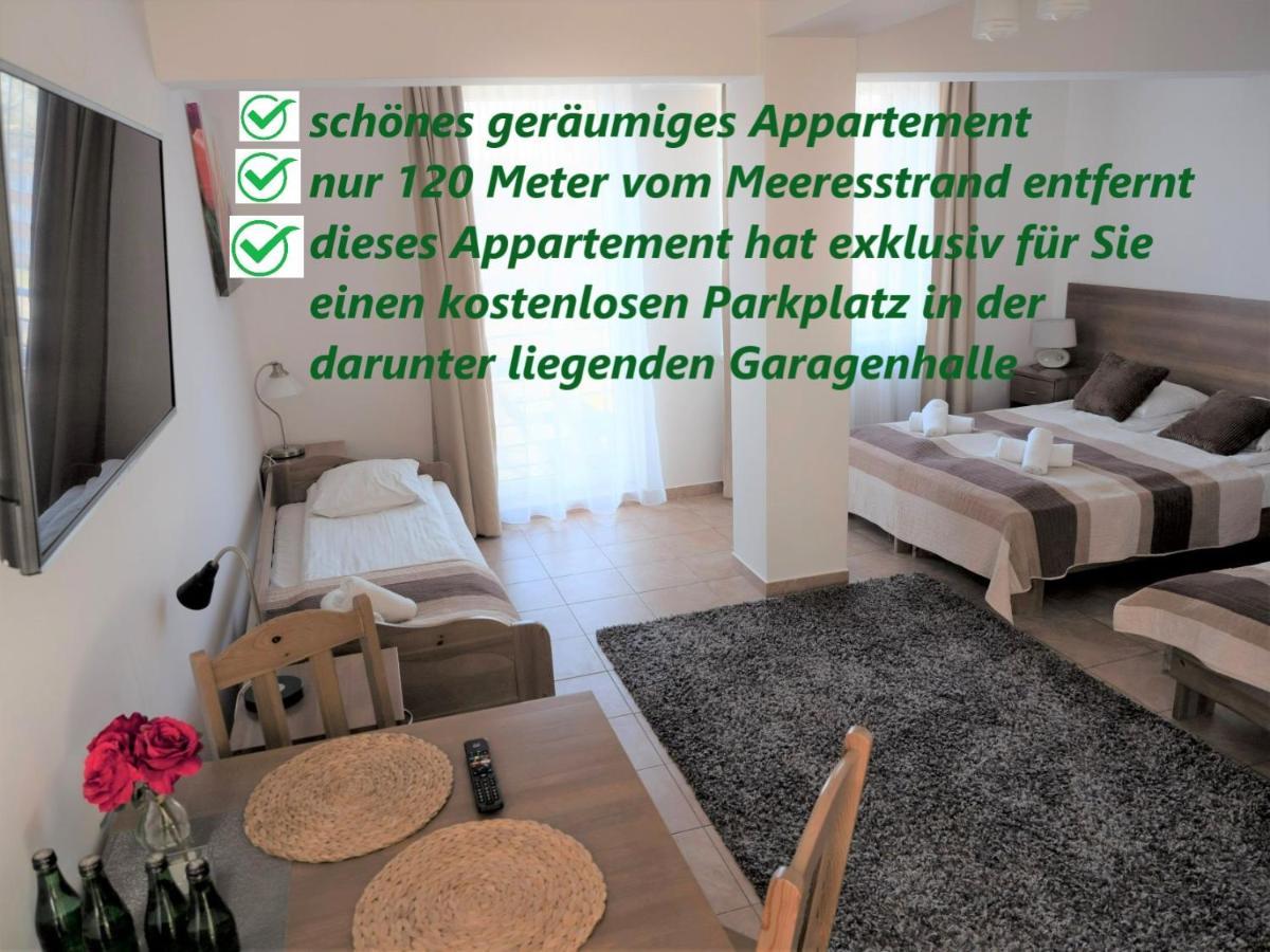 Planeta Apartment Mielno Mielno  Extérieur photo