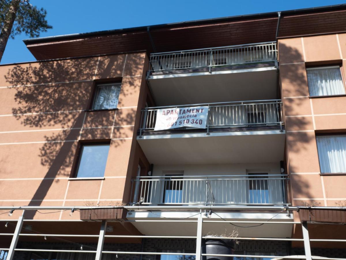 Planeta Apartment Mielno Mielno  Extérieur photo